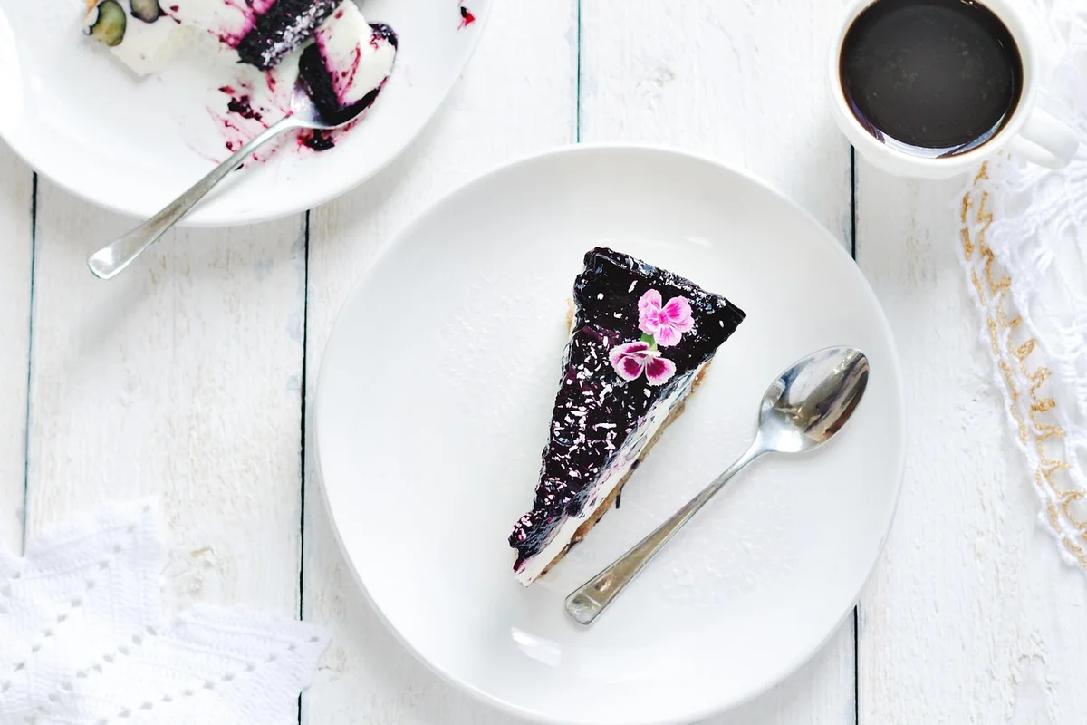 Wenn es schnell gehen muss: Cheesecake ohne Backen